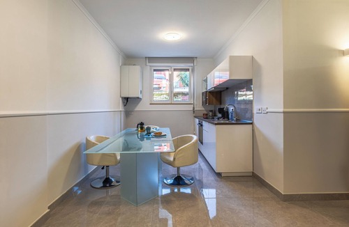 Portici Apartment | Exclusive luxury apartment near Naples Herculaneum and Pompeii