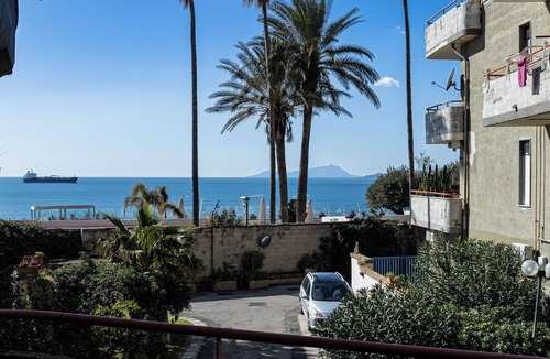 Portici Apartment | Exclusive luxury apartment near Naples Herculaneum and Pompeii