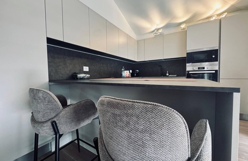 Imola Apartment | Exclusive penthouse with beautiful city view