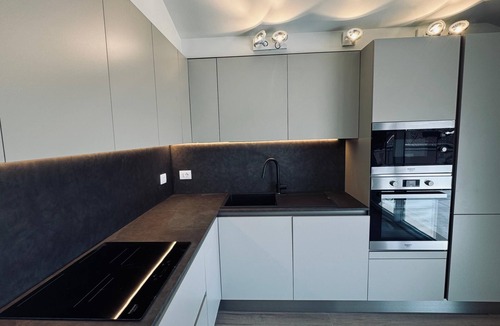 Imola Apartment | Exclusive penthouse with beautiful city view