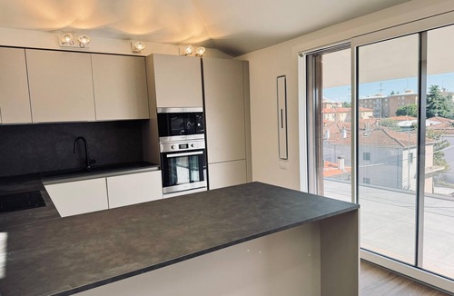 Imola Apartment | Exclusive penthouse with beautiful city view