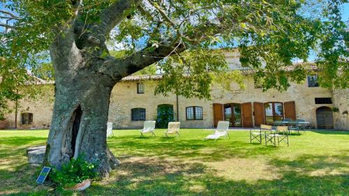 Poreta House | Exclusive Pool-open All Year-spoleto Biofarm-slps 8-village shops, bar1 km 6