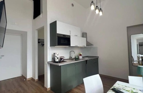 Historical Downtown Salerno Apartment | 🌊 Exclusive sea view in the heart of Salerno