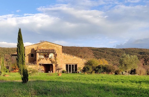 Civitella Paganico Villa | Exclusive Tuscan Farmhouse with Pool Between Siena and the Maremma