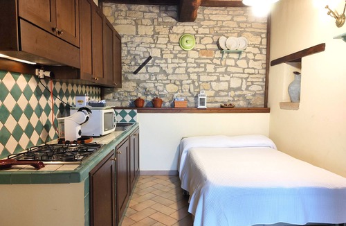 SantʼIppolito Villa | Exclusive villa with private pool and fitness center