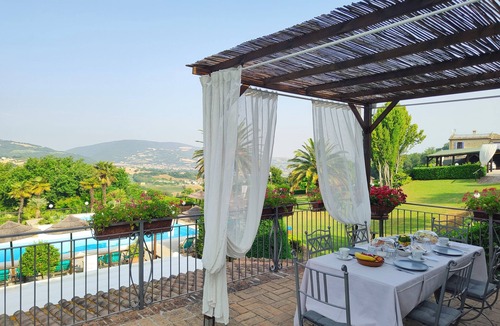 SantʼIppolito Villa | Exclusive villa with private pool and fitness center