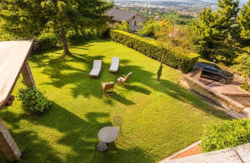 Chieti Villa | Exclusive Villa Sea & Mountain View, 5 Suites