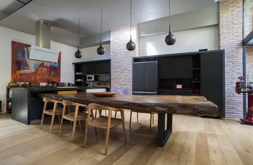 Trastevere Apartment | Exotic Balinese Design Apartment In The Heart Of Trastevere