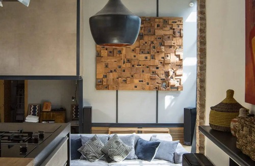 Trastevere Apartment | Exotic Balinese Design Apartment In The Heart Of Trastevere