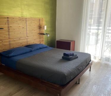 San Paolo Apartment | Experience Turin Metro A Stone's