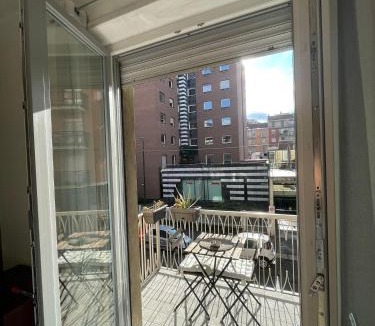San Paolo Apartment | Experience Turin Metro A Stone's