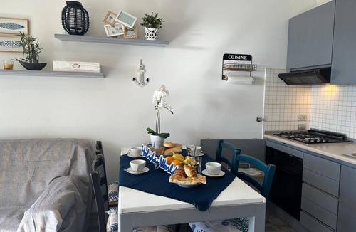 Riva Trigoso Apartment | für 4 Personen ca. 48 m² in Sestri Levante, Norditalien (Ligurien) by Interhome