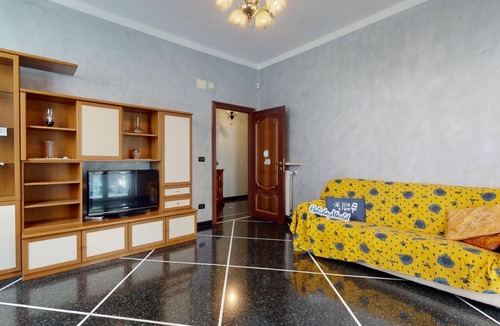 Pegli Apartment | für 4 Personen ca. 110 m² in Pegli, Norditalien (Ligurien) by Interhome