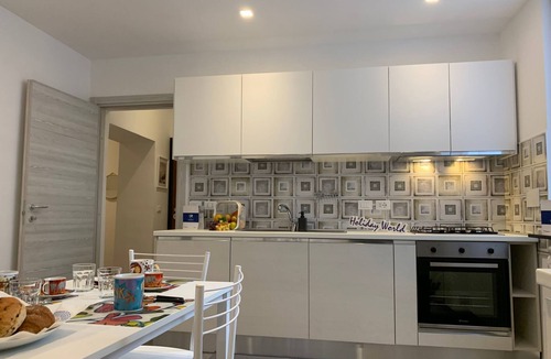 San Fruttuoso Apartment | für 4 Personen ca. 76 m² in Genua, Norditalien (Ligurien) by Interhome