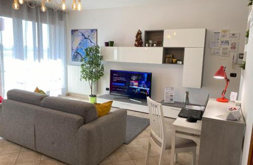 Foggia Apartment | F&G 71100 # Colazione inclusa e Box auto privato su richiesta