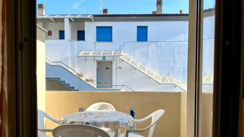 Torrette Apartment | F004 - Fano, trilocale con terrazzino a 30mt dal mare