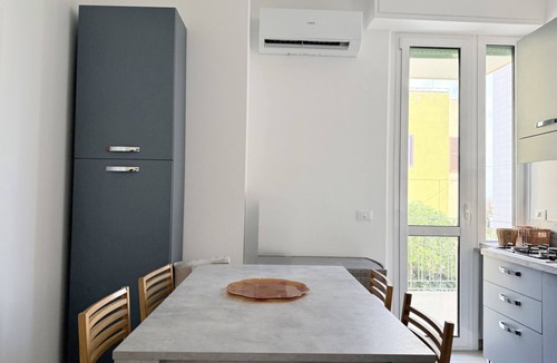 Torrette Apartment | F009 - Fano, new apartment very close to the sea