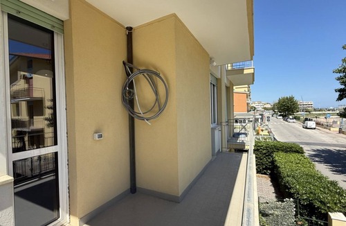 Torrette Apartment | F009 - Fano, new apartment very close to the sea