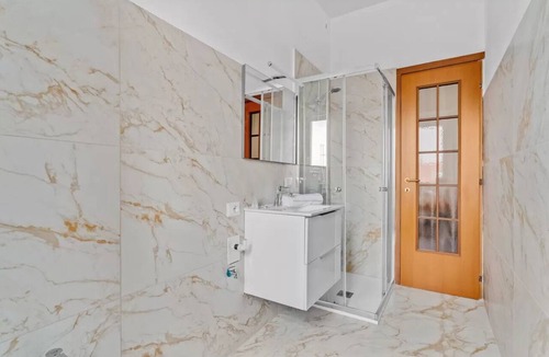Baggio Apartment | FA333 Spacious apartment with a view of Milan