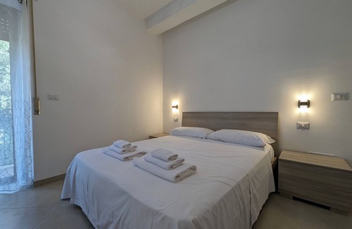 Marina Di Camerota House | Fabiana's Rooms
