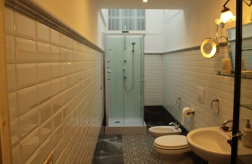 Bari City Centre Apartment | Fabulous Luxury Loft in the City Centre
