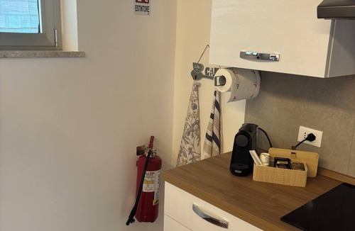 Marina di Citta Sant'Angelo Apartment | Family apartment just a stone's throw from the sea