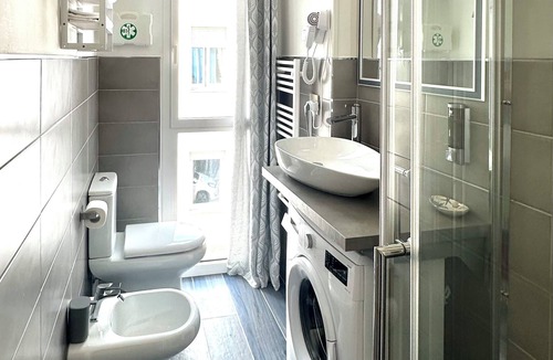 San Vito Chietino Apartment | Family apartment on the Costa dei trabocchi, pets allowed