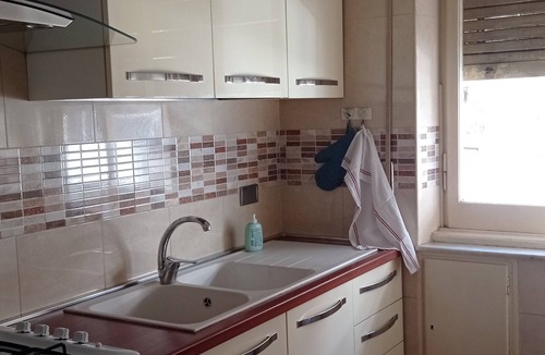 Vatican Apartment | Family apartment by Metro A - Walk to Vatican Museums in 10 minutes.