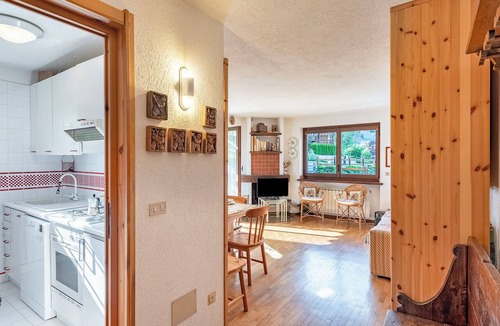 Dolonne Apartment | Family Apartment Steps From Ski Lifts, Courmayeur, Italy