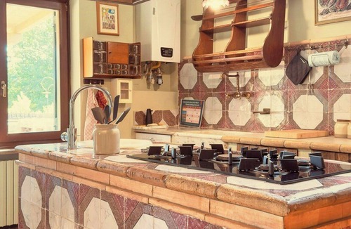 Sutri House | Family villa on estate with farm near Sutri
