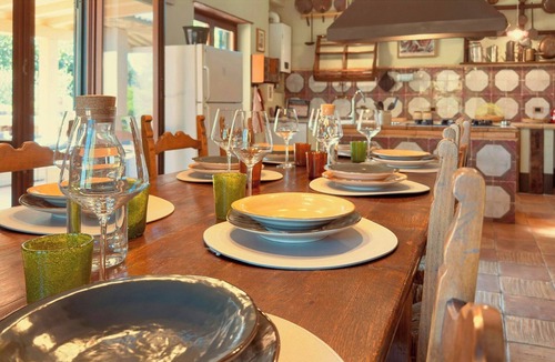 Sutri House | Family villa on estate with farm near Sutri