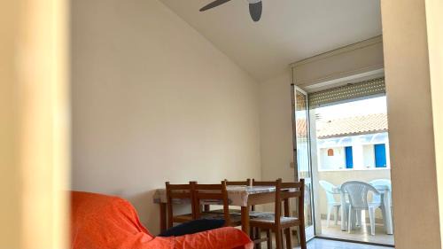 Torrette Apartment | Fano, trilocale con terrazzino a 30mt dal mare - F006