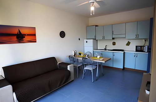 Contrada Taverna Apartment | Fantastic apartment among olive trees a few steps from the sea