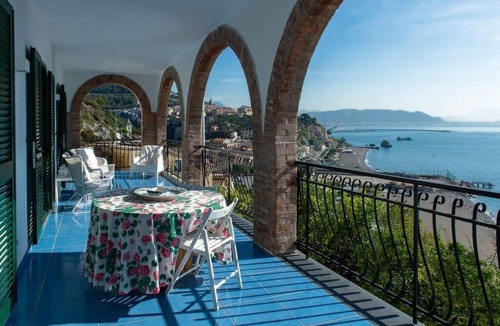 Vietri sul Mare Apartment | Fantastic view in Vietri sul Mare