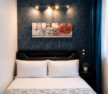 Corsico Apartment | FARISHTAs house two bedroom apartment