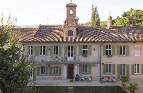 Cherasco Apartment | Farmhouse among hazelnut groves in the Langhe
