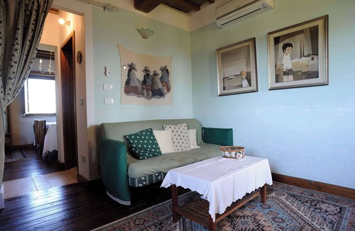 Cantalupo House | Farmhouse apartment