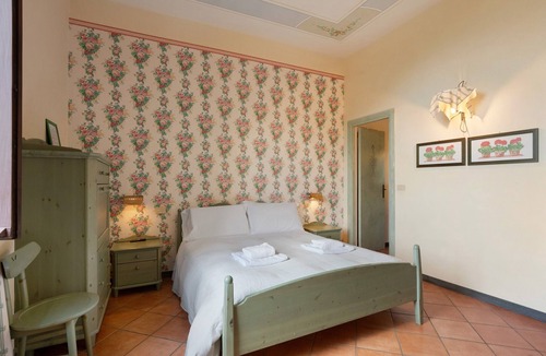 Fisciano Other | Farmhouse 'Camere Familiari' with Mountain View, Wi-Fi and Air Conditioning