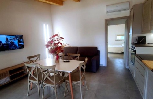 Monte Porzio Apartment | Farmhouse Gambacane