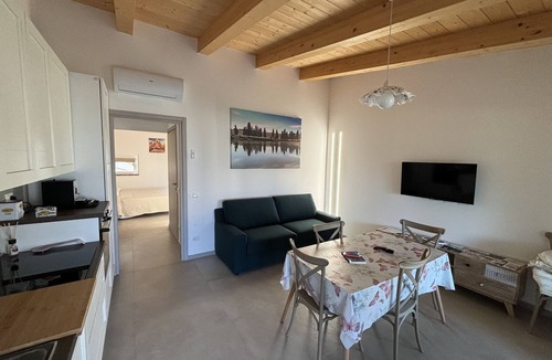 Monte Porzio Apartment | Farmhouse Gambacane
