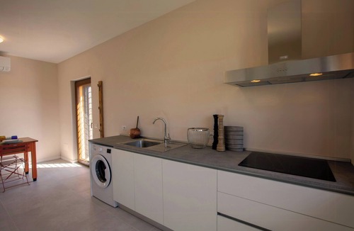 Belvedere Ostrense Apartment | Farmhouse in pine forest with view of Belvedere
