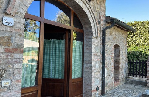 Colle di Val d'Elsa Apartment | Farmhouse IL CANNETO apartment near Siena and San Gimignano