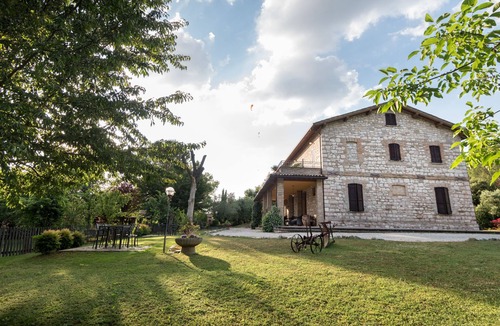 Casenuove House | Farmhouse Il Giardino dei Ciliegi