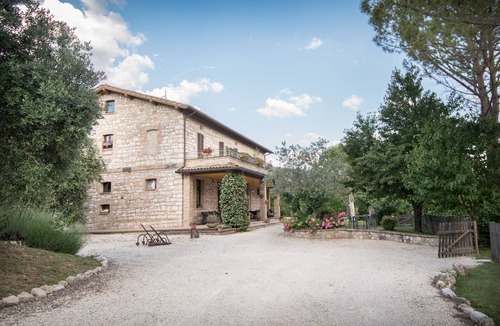 Casenuove House | Farmhouse Il Giardino dei Ciliegi