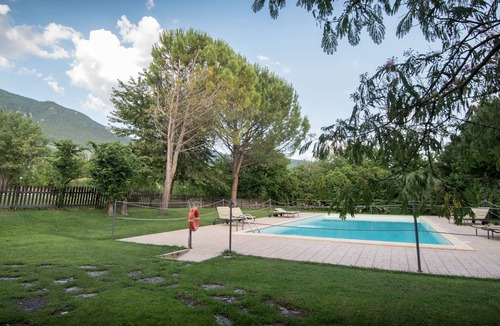 Casenuove House | Farmhouse Il Giardino dei Ciliegi