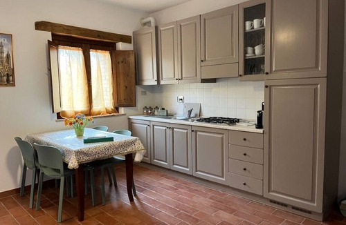 Collesanto Apartment | Farmhouse Il Mulino delle canutole - Il Granaio