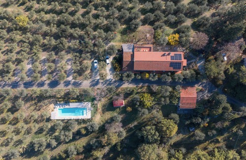 Collesanto Apartment | Farmhouse Il Mulino delle Canutole - Martino
