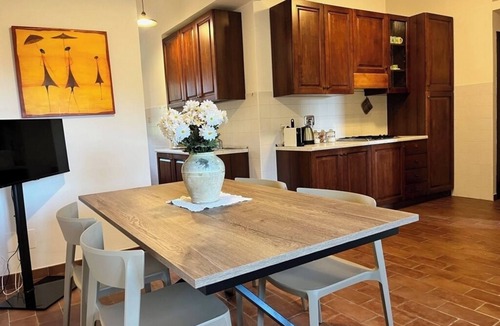 Collesanto Apartment | Farmhouse Il Mulino delle Canutole - Fiscoli