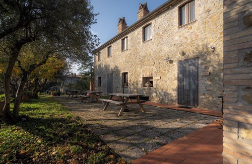 Collesanto Apartment | Farmhouse Il Mulino delle Canutole - Pienello