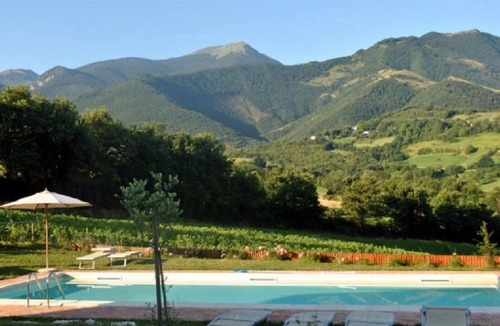 Cagli House | Farmhouse "Il Posto delle Viole" - Viola